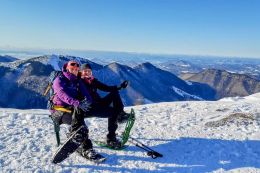 Malá Fatra na sněžnicích - pro začátečníky