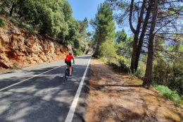 Mallorca - silniční cyklistika