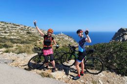Mallorca - silniční cyklistika