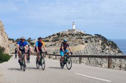 Mallorca - silniční cyklistika