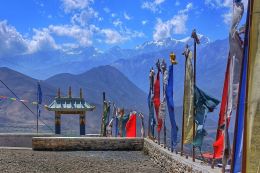 Nepál - Annapurna MTB