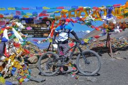 Nepál - Annapurna MTB