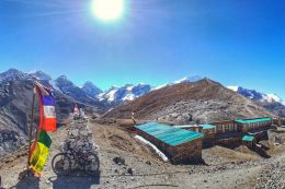 Nepál - Annapurna MTB