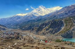 Nepál - Annapurna MTB