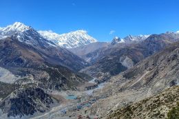 Nepál - Annapurna MTB