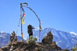 Annapurna trek