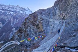 Annapurna trek