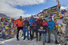 Nepál - Manaslu trek
