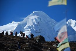 Nepál - trek a výstup na Mera Peak 6461 m