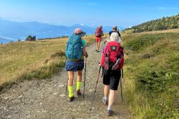 Nockberge trail