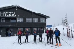 Norsko na běžkách