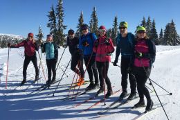 Norsko na běžkách