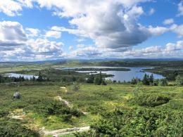 Norsko - Birkenbeinervegen