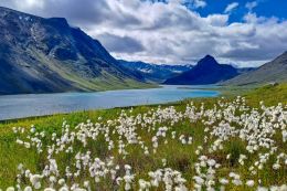 Norsko - přechod NP Jotunheimen po chatách
