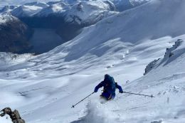 Norsko na skialpech