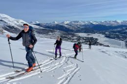 Norsko na skialpech
