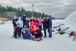 Kurz běžeckého lyžování - Nové Město na Moravě