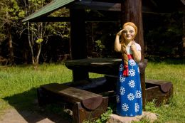 Kačenka - vládkyně Orlických hor