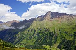 Ötztálské Alpy - ferraty pro začátečníky