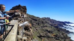 La Palma - Kanárské ostrovy