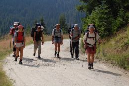 Rumunské Karpaty: Paring a Sureanu