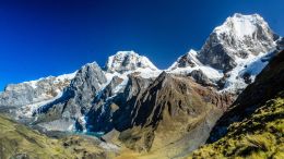 Cordillera Huyahuash