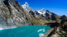 Cordillera Huyahuash