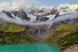 Peru - trek k Machu Picchu