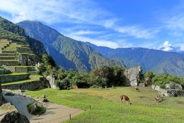 Peru - trek k Machu Picchu