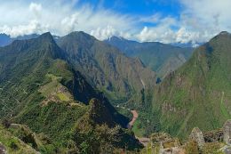 Peru - trek k Machu Picchu