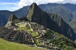 Peru - trek k Machu Picchu