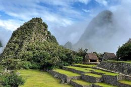 Peru - trek k Machu Picchu