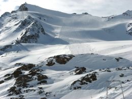 Pitztaler Gletscher