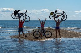 Cyklistika v Pobaltí