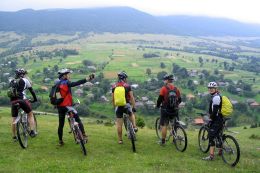 Cyklistika na Zakarpatské Ukrajině