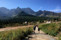 Polské Tatry