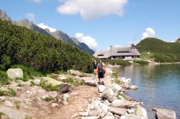Popradské Pleso