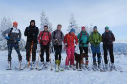 Polské Tatry - skialpový kurz - ilustrační foto odjinud