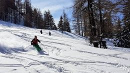 Polské Tatry - skialpový kurz - ilustrační foto odjinud