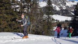 Polské Tatry - skialpový kurz - ilustrační foto odjinud