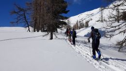 Polské Tatry - skialpový kurz - ilustrační foto odjinud
