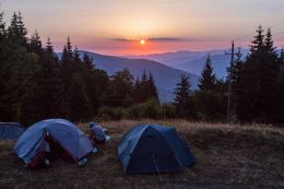 Přechod pohoří Prokletije