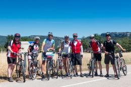 Cyklistika v Provence