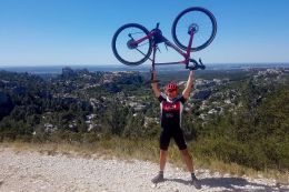 Provence - silniční cyklistika