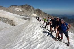 Výstup na Pico de Aneto