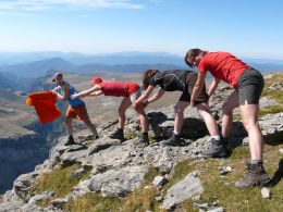 Aktivní dovolená v Pyrenejích