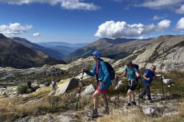 Pyreneje - pohodová turistika