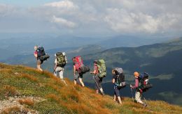 Přechod Ukrajinských polonin