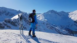 Rauris na skialpech