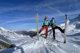 Rauris na skialpech